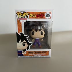 FunkoPop Animation: Dragon Ball Z Gohan (Training Outfit) (383)