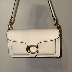 Coach tabby 20 (brass/chock) Color