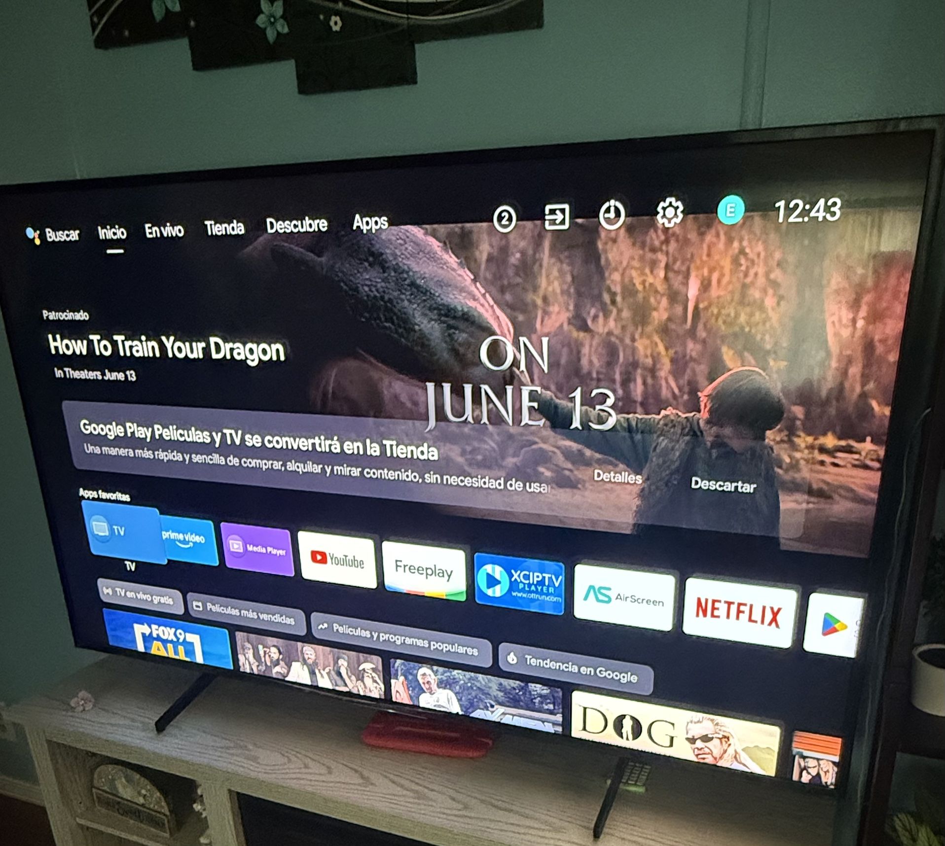 Tv Sony 65 Inches