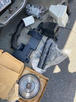 1996 Acura Integra -  Parts