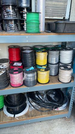 WIRE #10 THHN 500 FT. $130 each one