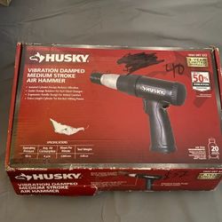 Husky Vibration Hammer