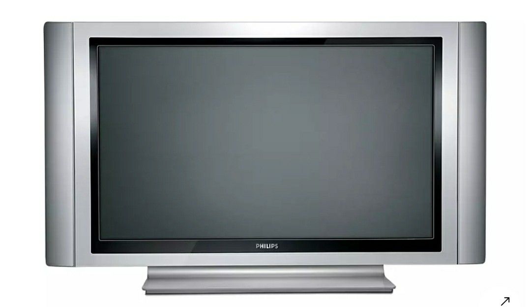 "50in Philips Digital Widescreen Flat TV