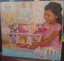 Princess kingdom set