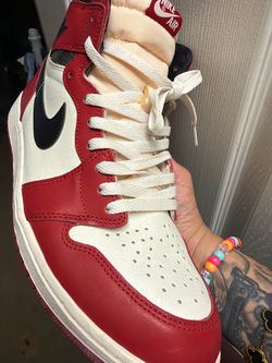 Nike Air Jordan 1 High Chicago Lost and Found