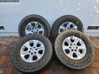 Set Of 4x Wheels - 2019 Toyota Forerunner