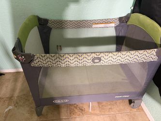 Graco Pack n’ Play