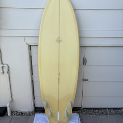 Mitsven B-Tail 6’1” Surfboard
