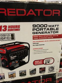 Generator