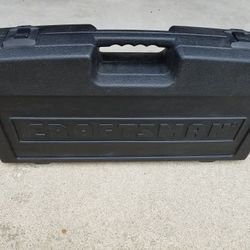 Craftsman Reciprocating Saw Case