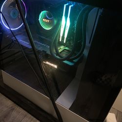 Full Gaming Set Up