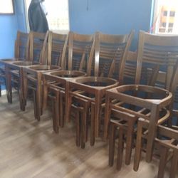 Temgo 52 Sillas Estilo Italiano Resistentes Sin Como Para Restauramtes Pero Sirven Para Casa