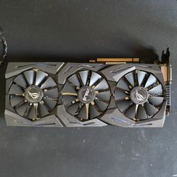 GTX 1080 8gb ASUS Strix
