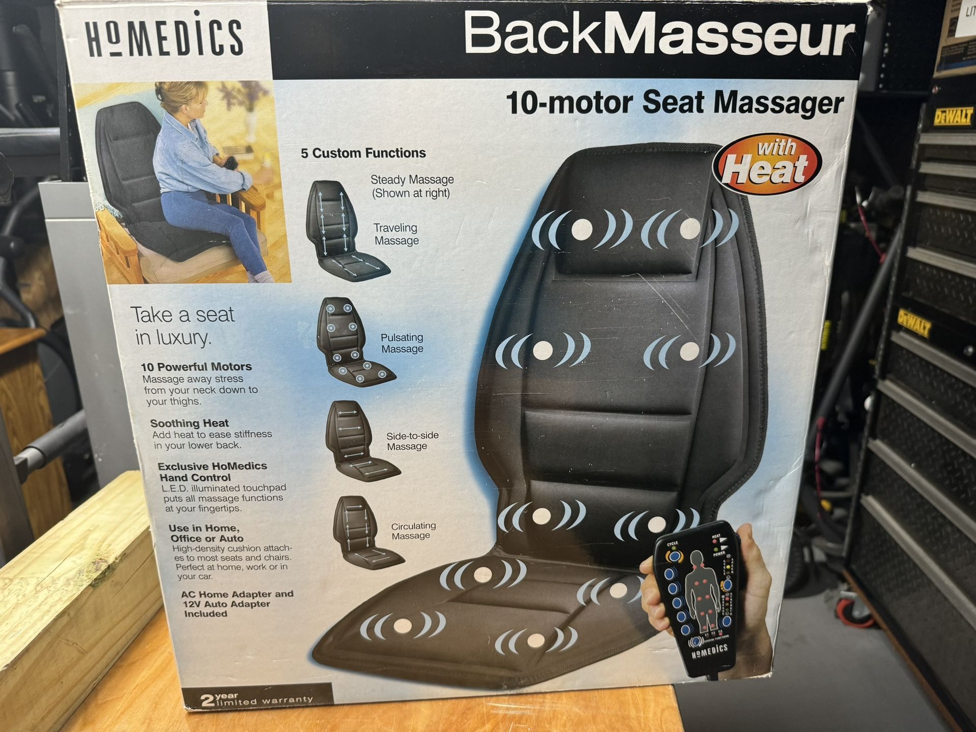 Back Massager 