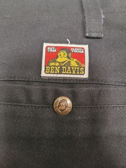 Lot Ben Davis 38