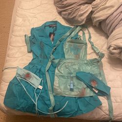 Brand New Nurse Costume 