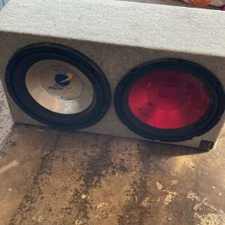 Subwoofers 