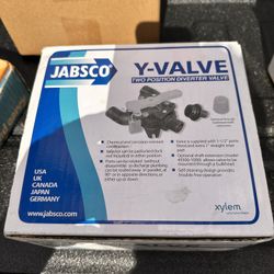 Boat  Y  Valve  