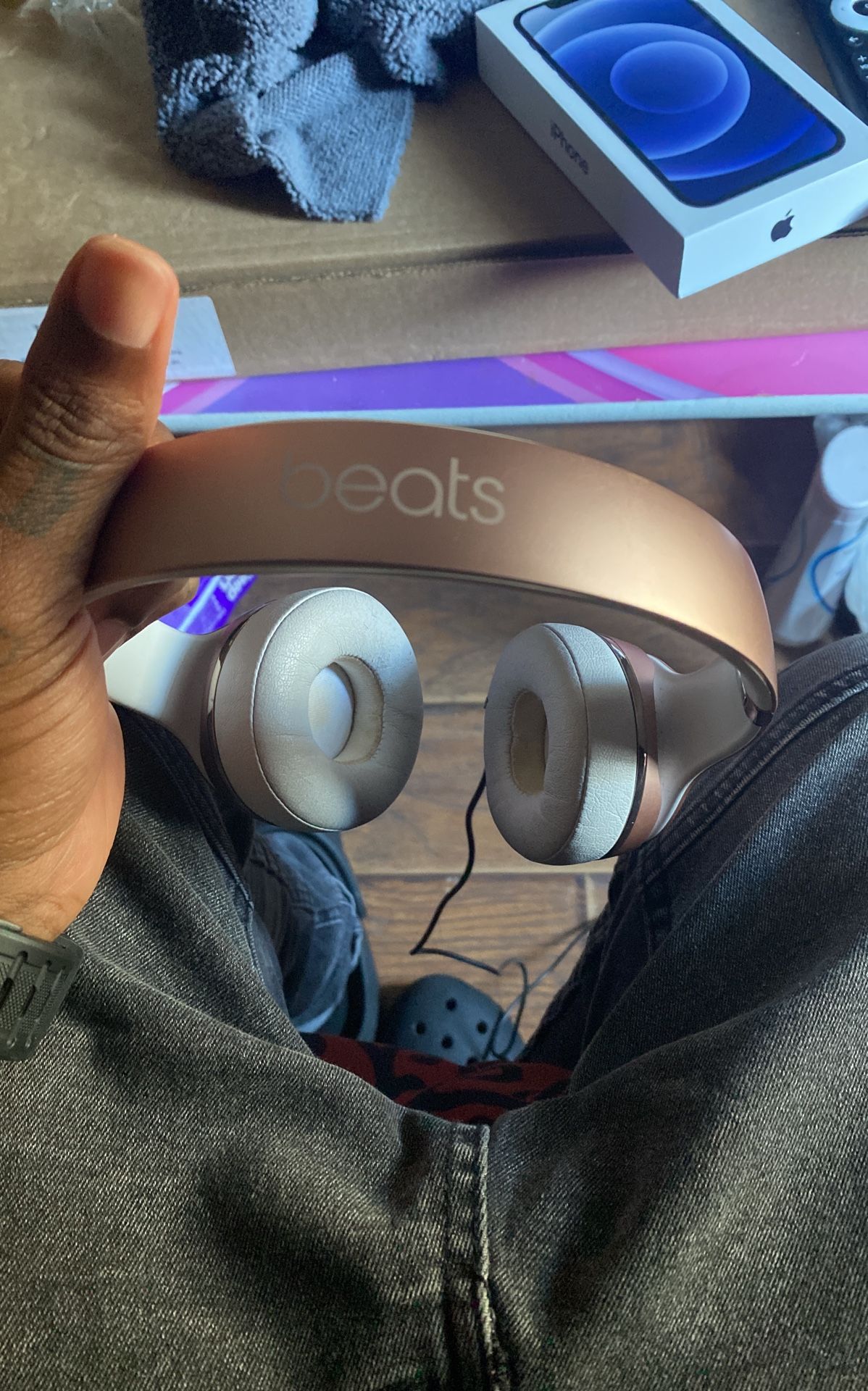 Beats Solo 3s