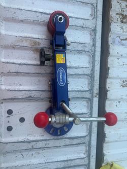 Eastwood Fender Roller 5 Lug