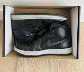 Nike Air Jordan 1 NYC23 Model Size 10.5 Mens