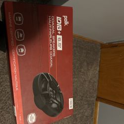 Polk 6x9 Coaxial Speakers