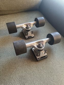 Thunder Trucks & 59mm Sector Nine Longboard Wheels