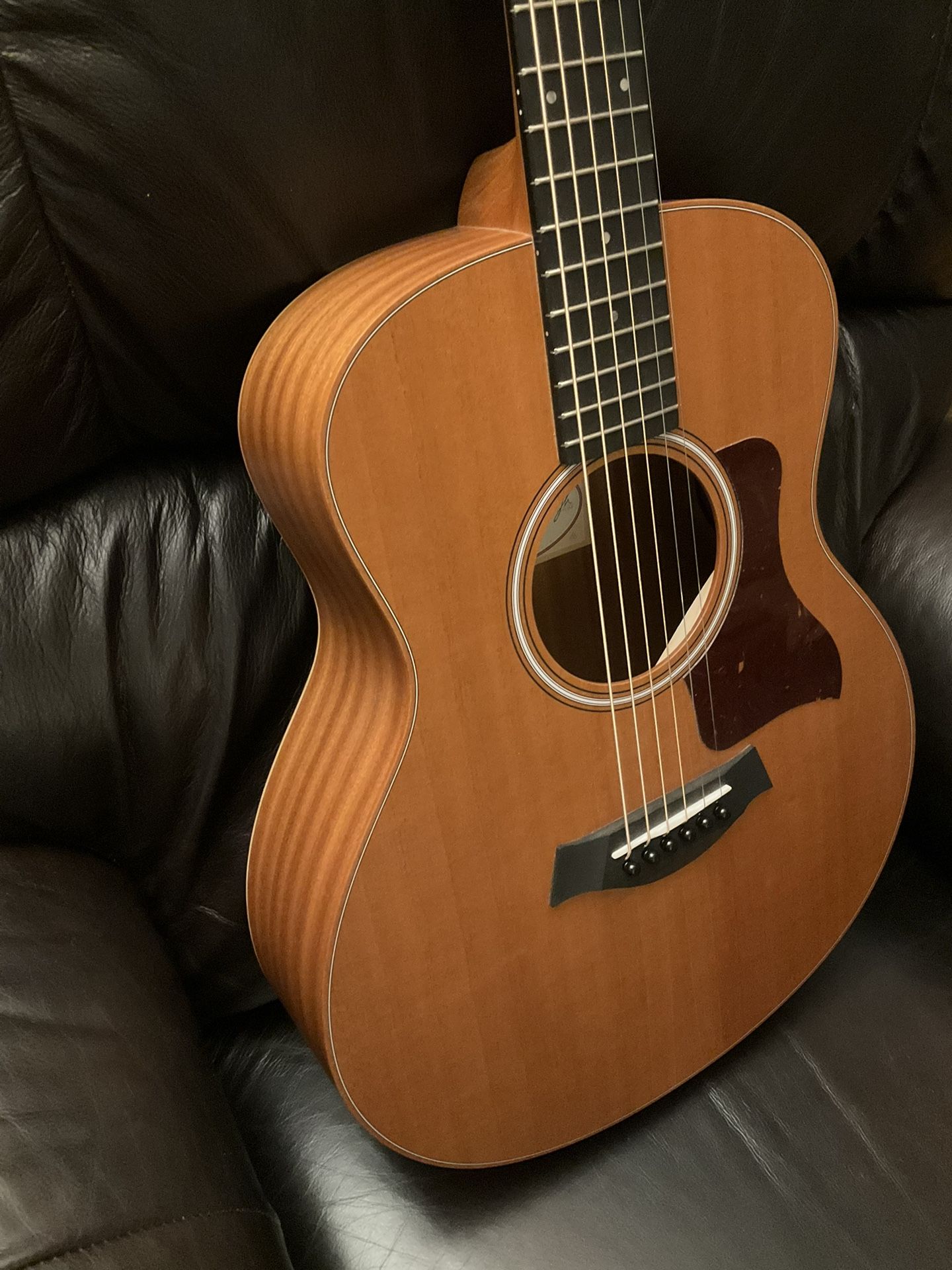 2022 Taylor GS Mini Mahogany Acoustic Guitar - Like New