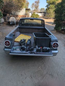 Ford Ranger Parts