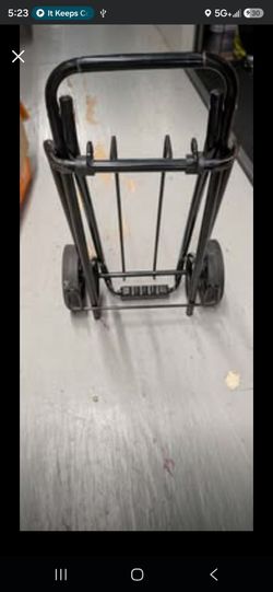 Luggage Caddy