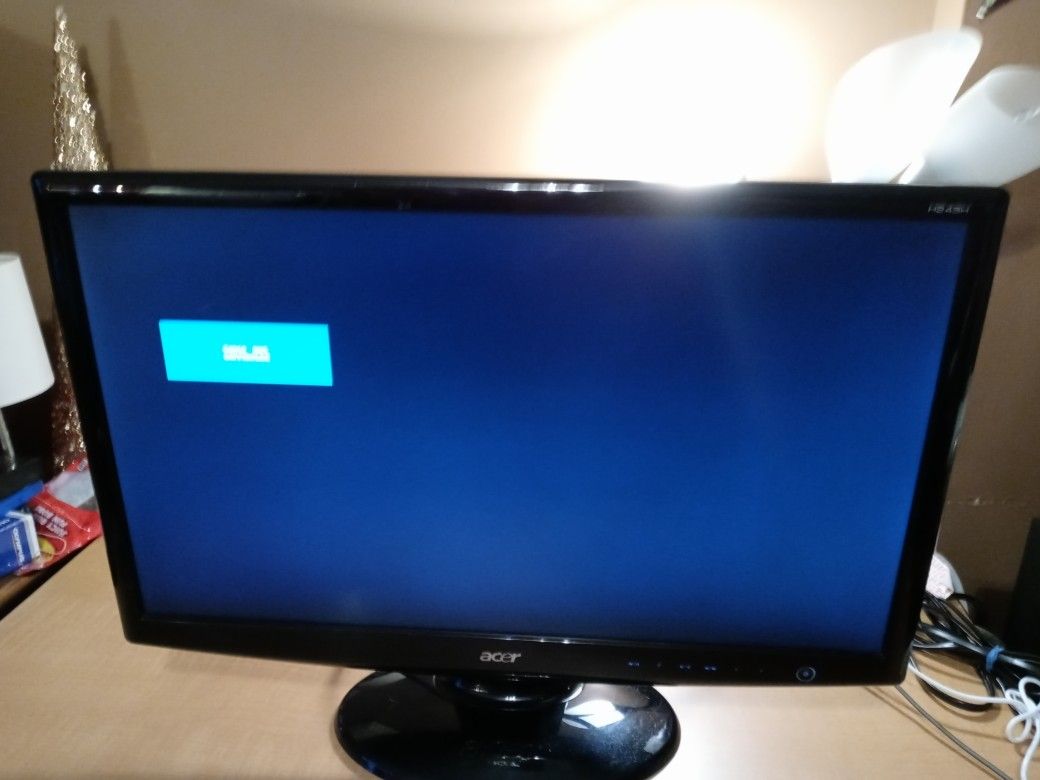 Acer H243H 24" Widescreen LCD Monitor