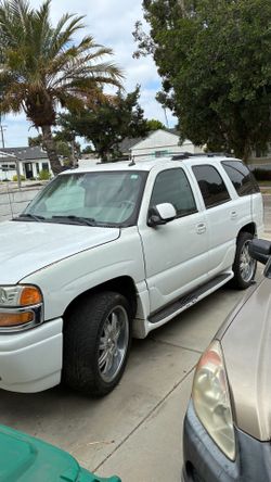 2004 GMC Yukon