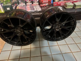 Srt Rims