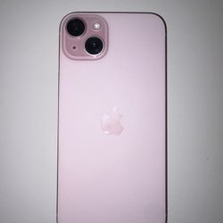 iPhone 15 Plus PINK 128GB