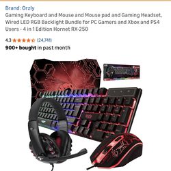 NEW keyboard and more!