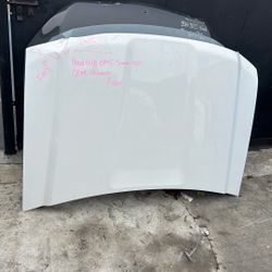 Hood GMC Sierra 1500