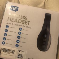  New Headset 