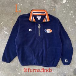 1990 Starter x Broncos Pro Line Fleece