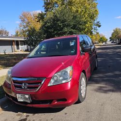 Honda Odyssey 