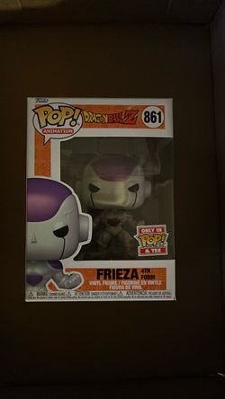 Dragonball Z - Frieza 4th Form