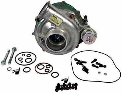 Garett TP38 Rebuilt Turbo
