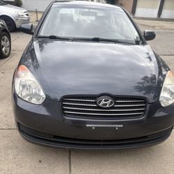 2010 Hyundai Accent