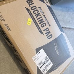 BNIB GoSports Premium Blocking Pad – Training Equipment for multiple sports. $50 FIRM