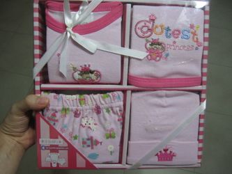 Baby Clothes Pink Princess