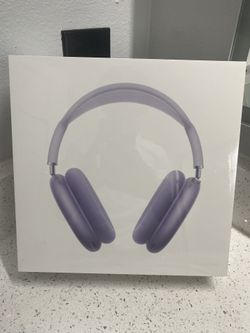 Apple Airpod Max Gen 2 Purple