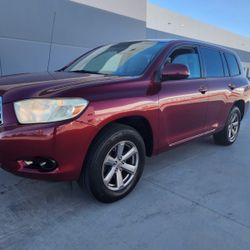 2008 Toyota Highlander