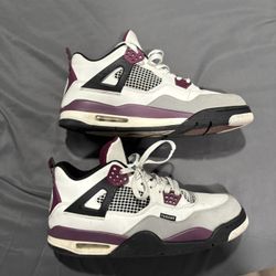 Paris Saint-Germain x Air Jordan 4 Retro ‘Bordeaux