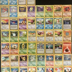 Pokemon Cards “WOTC” bulk Lot