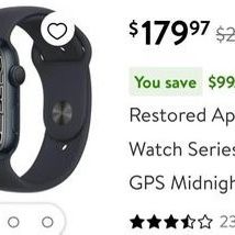 Apple Watch Series 7