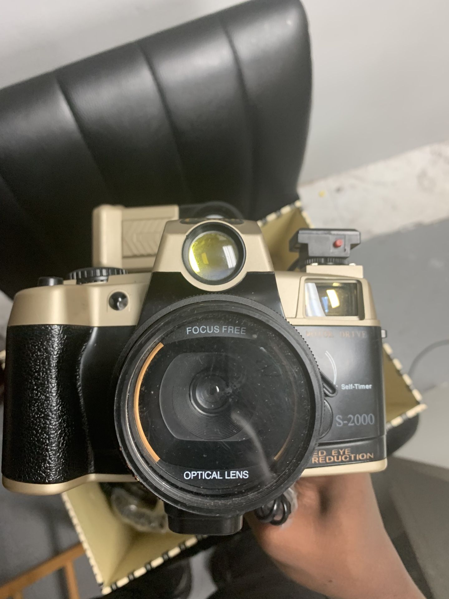 Cameras